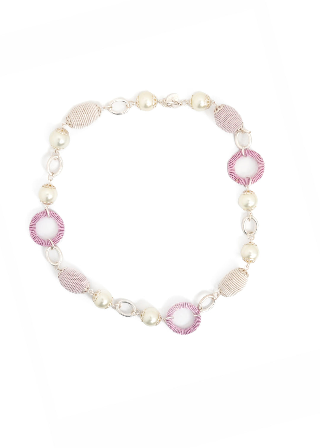 Merx - Pearl Accent Short Necklace