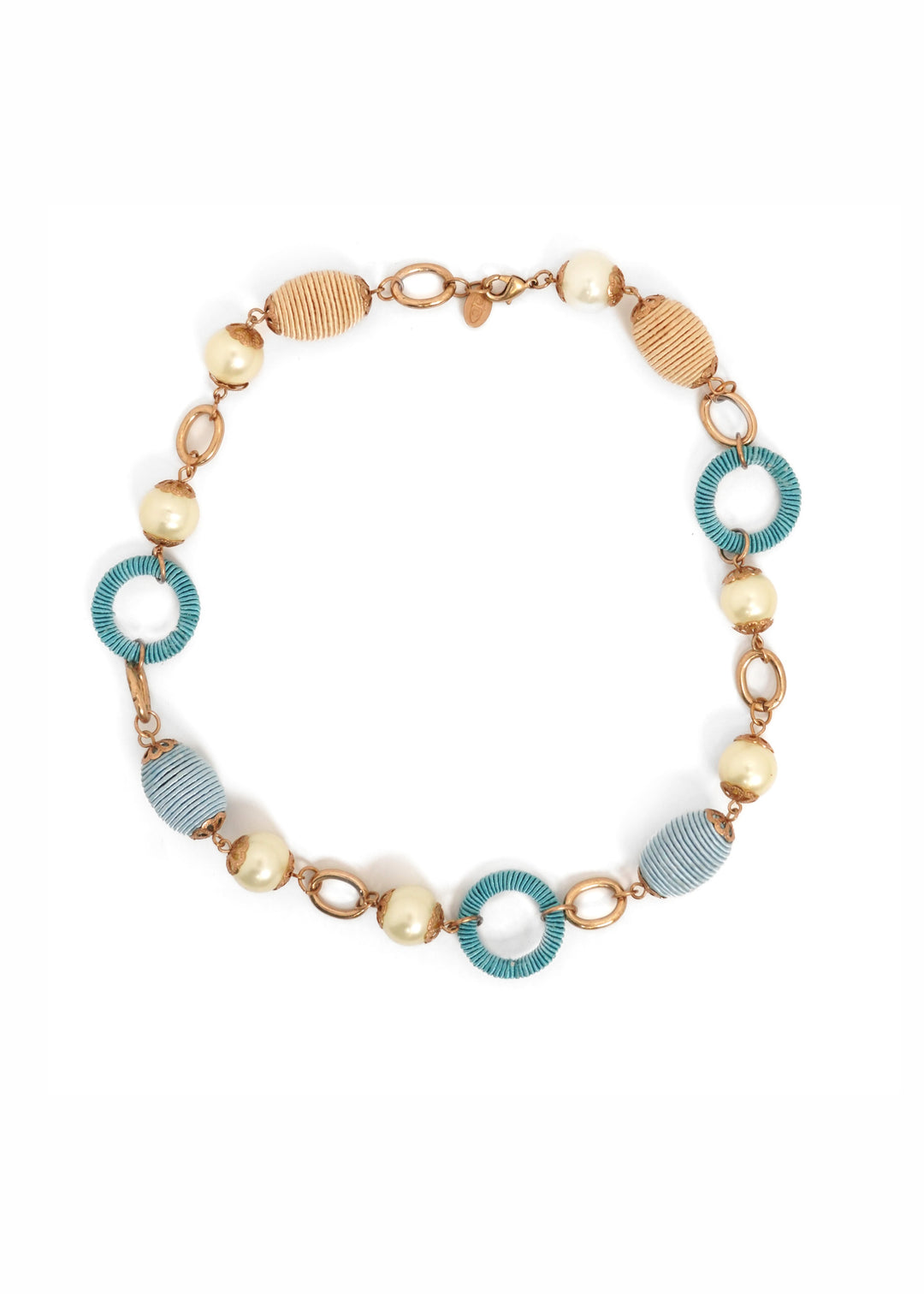 Merx - Pearl Accent Short Necklace
