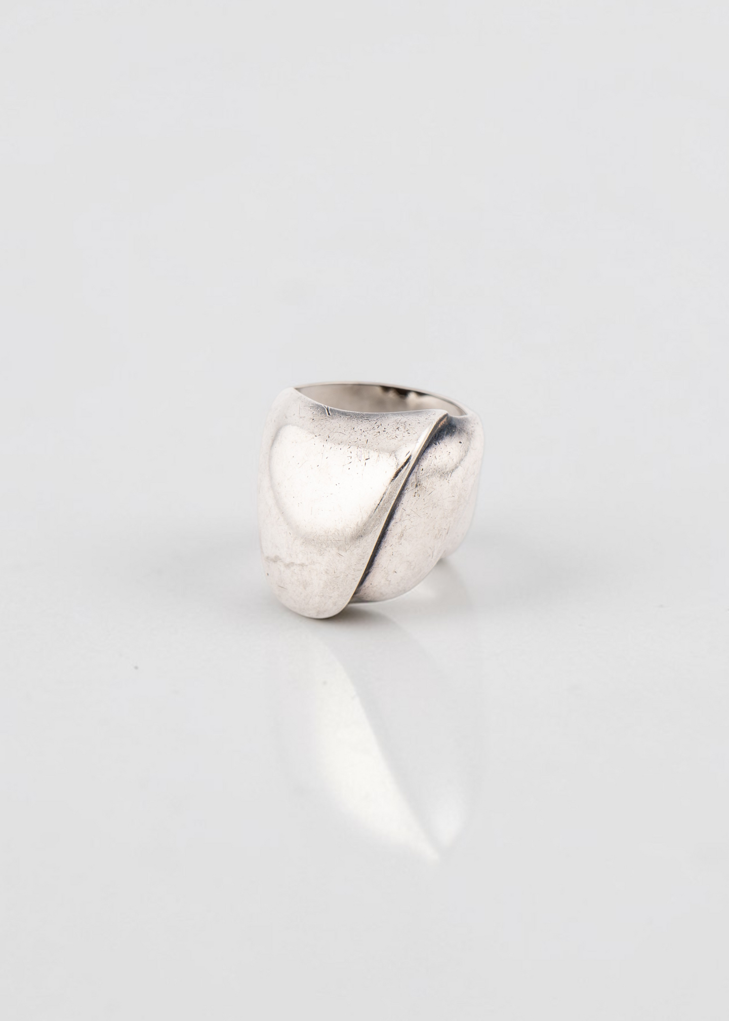 Pre-loved - Charles Krypell Sculptural Ring