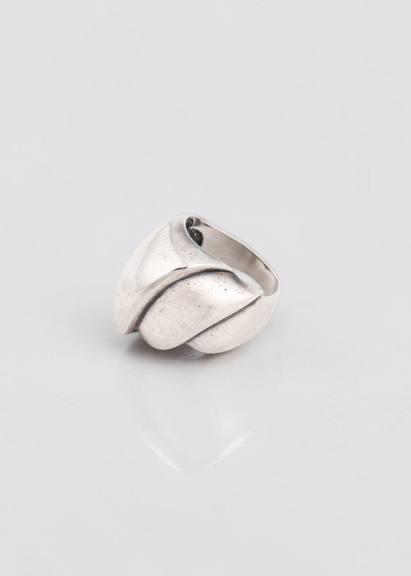 Pre-loved - Charles Krypell Sculptural Ring