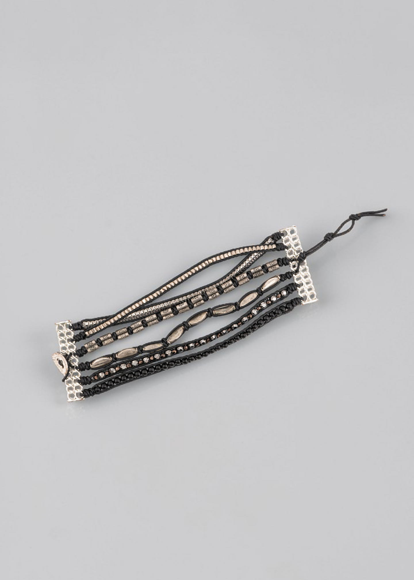 Pre-loved - Multi Strand Loop Bracelet