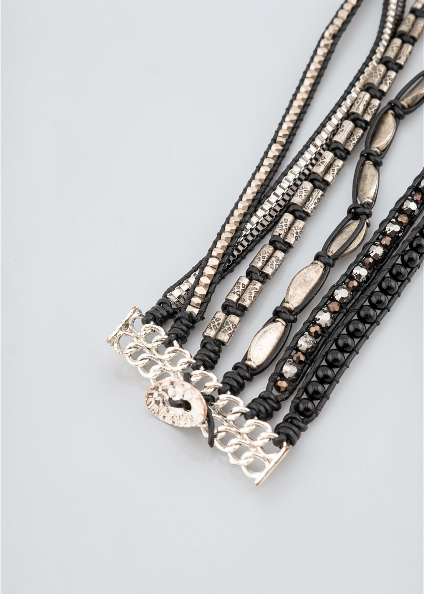 Pre-loved - Multi Strand Loop Bracelet