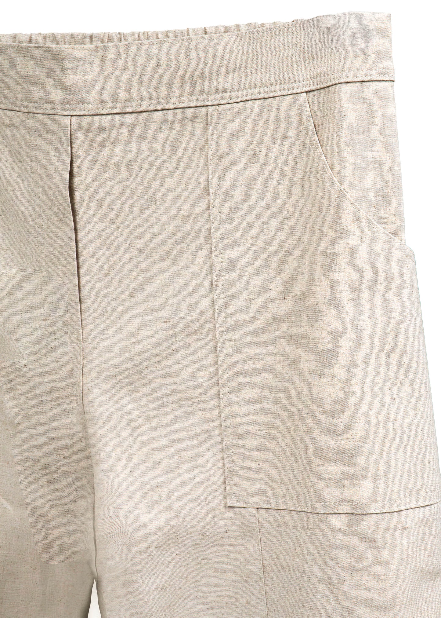 Julei - Linen Brooke Trousers
