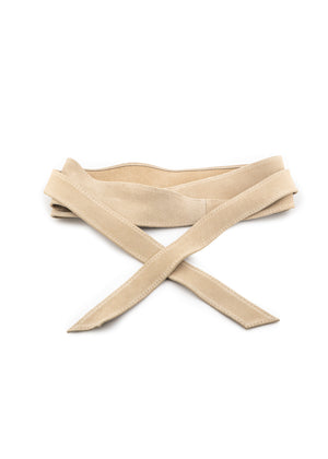 BEIGE SUEDE
