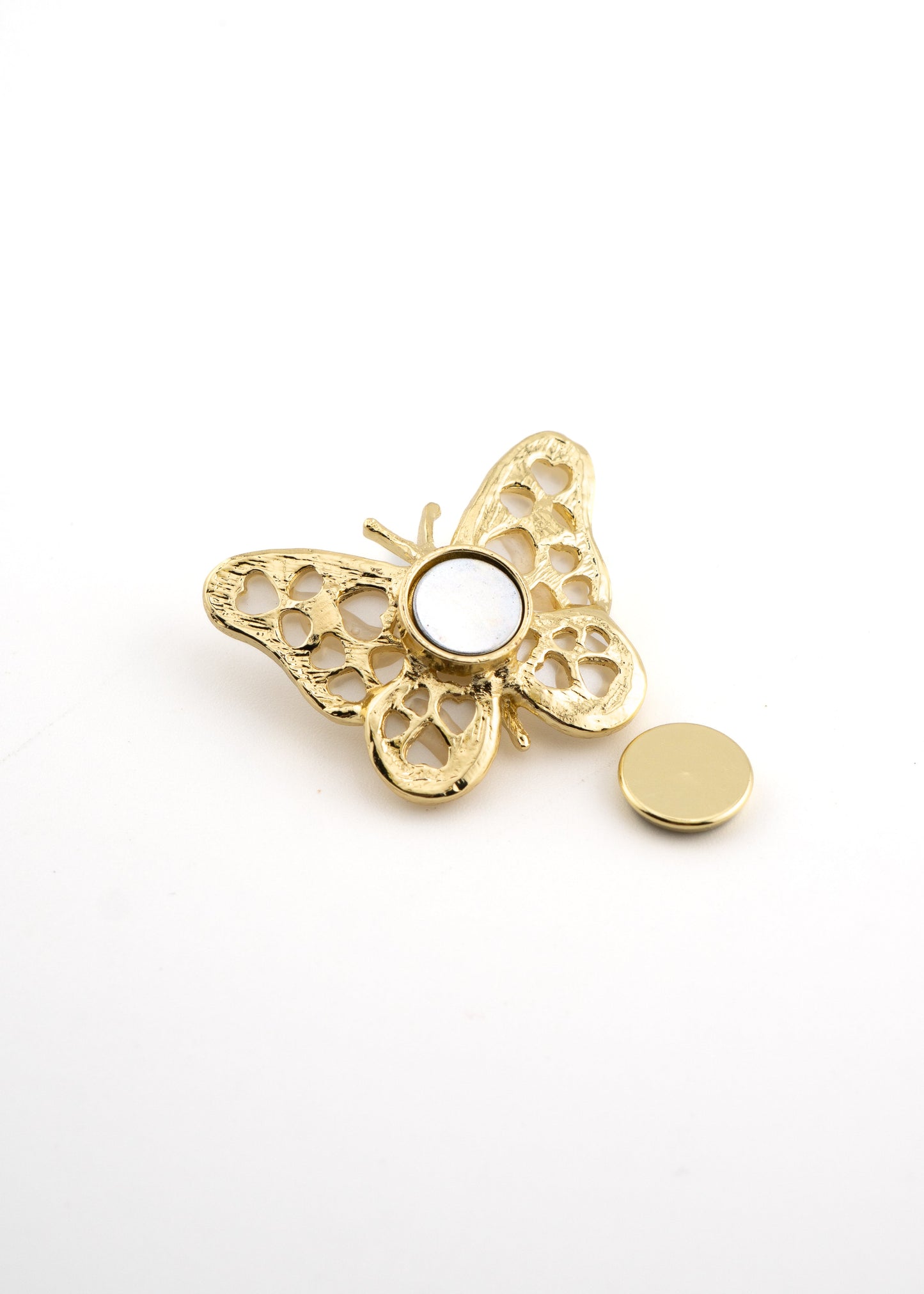 Merx - Butterfly Brooch