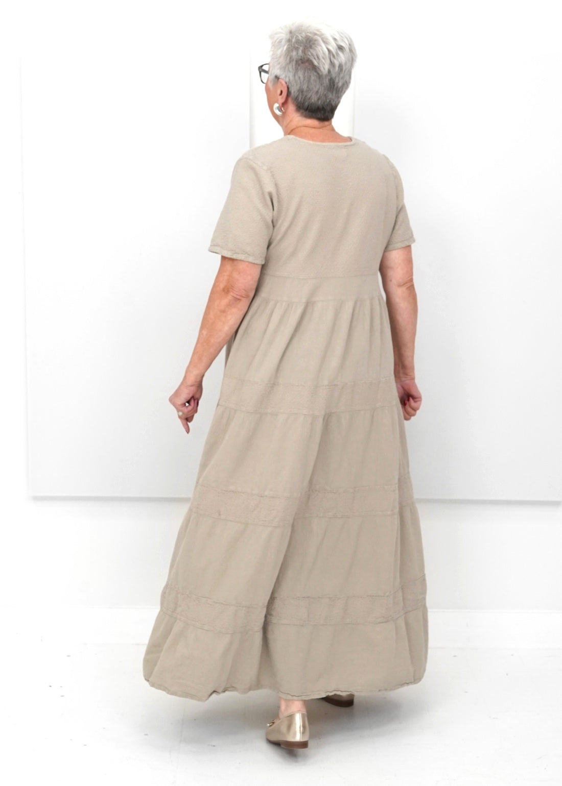 Dunes - Colima Cotton Dress