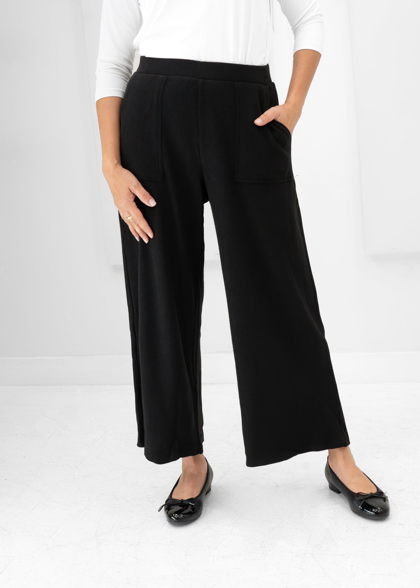 Compli K - Pull on Knit Pant - SALE