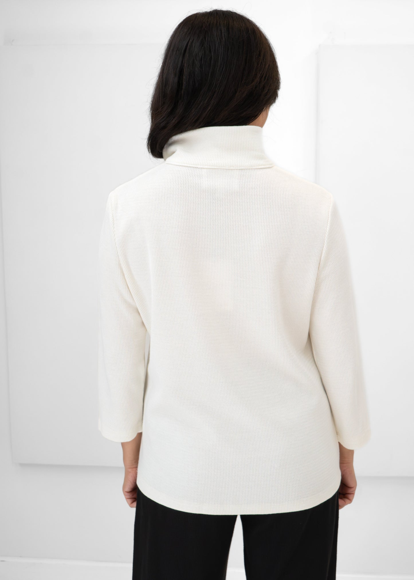 Compli K - Zipper Detail Top - SALE