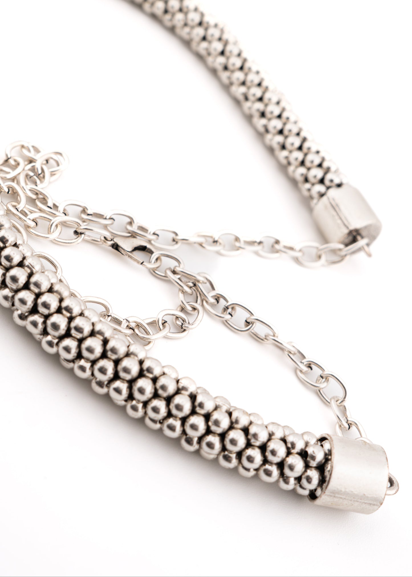 Seraglio - Ball Chain Choker