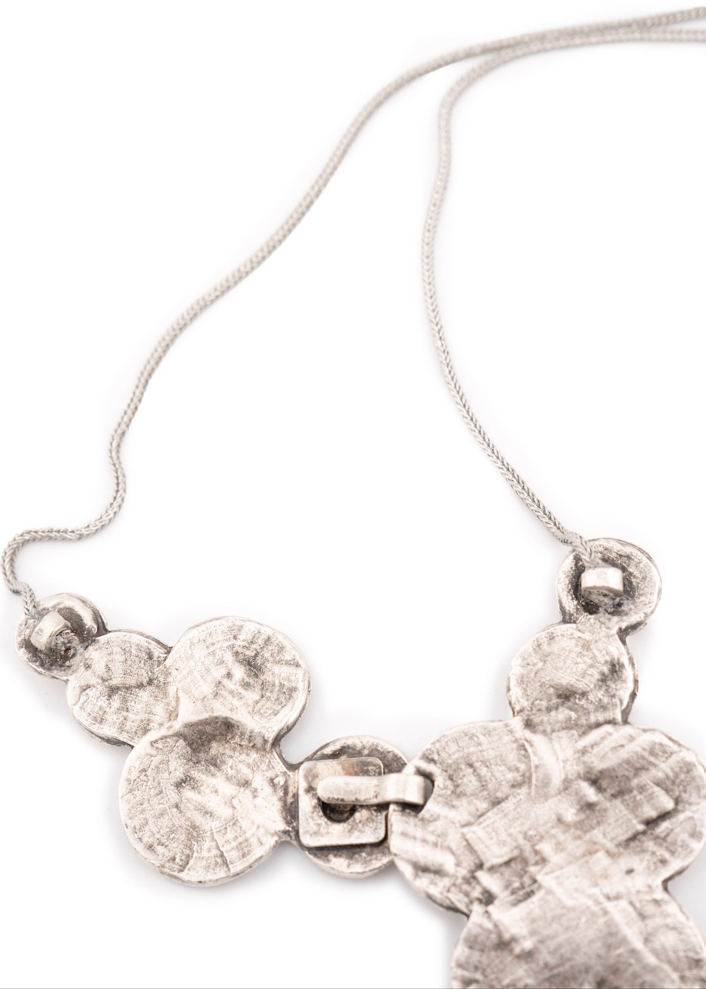 Seraglio - Circle Link Necklace