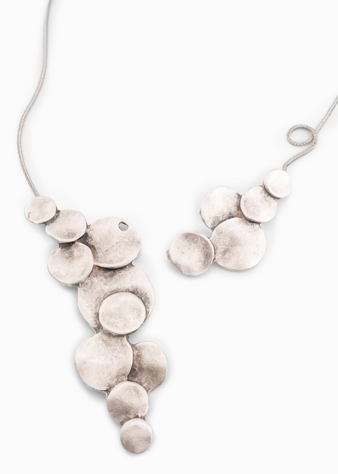 Seraglio - Circle Link Necklace