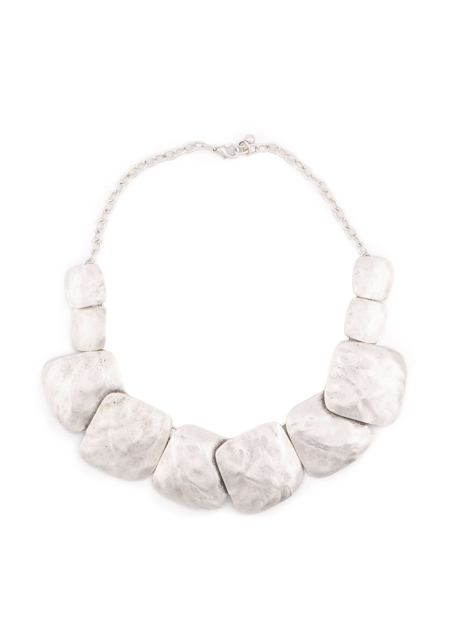 Seraglio - Refined Metal Necklace