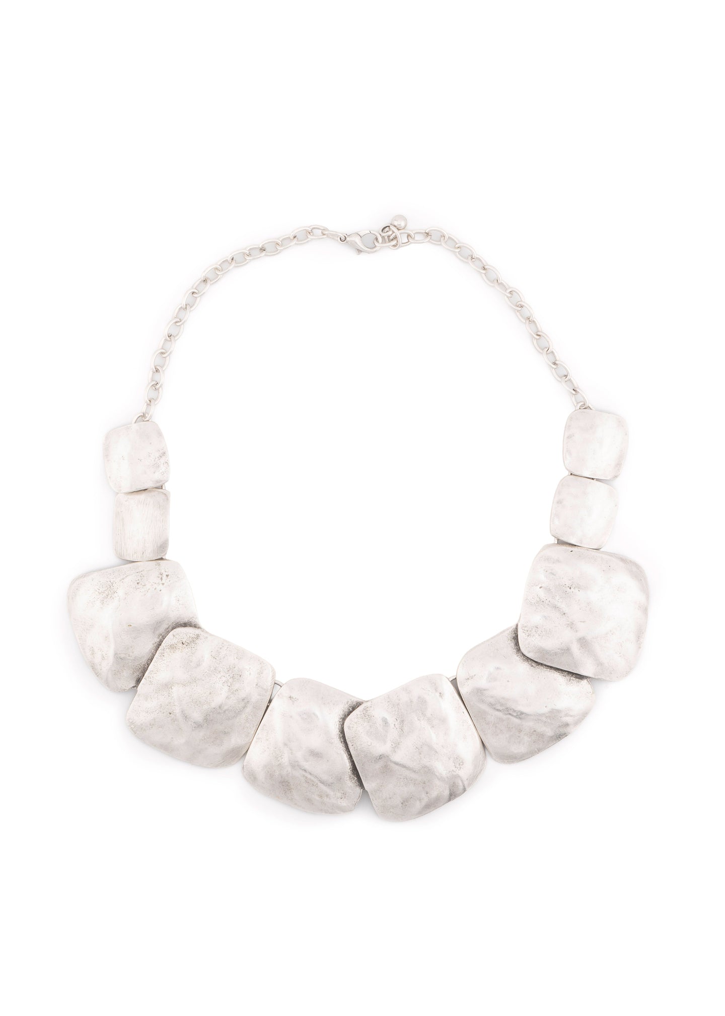 Seraglio - Refined Metal Necklace