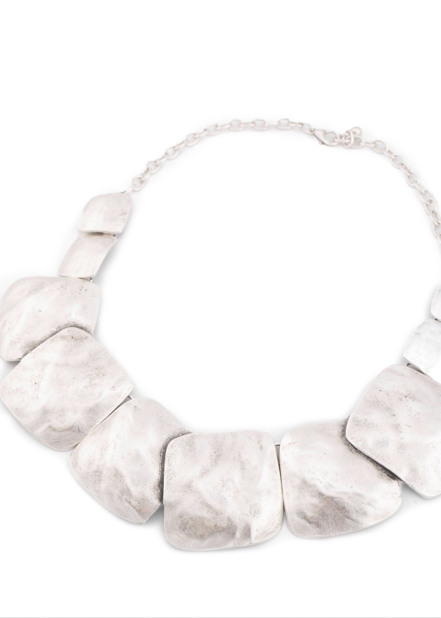 Seraglio - Refined Metal Necklace