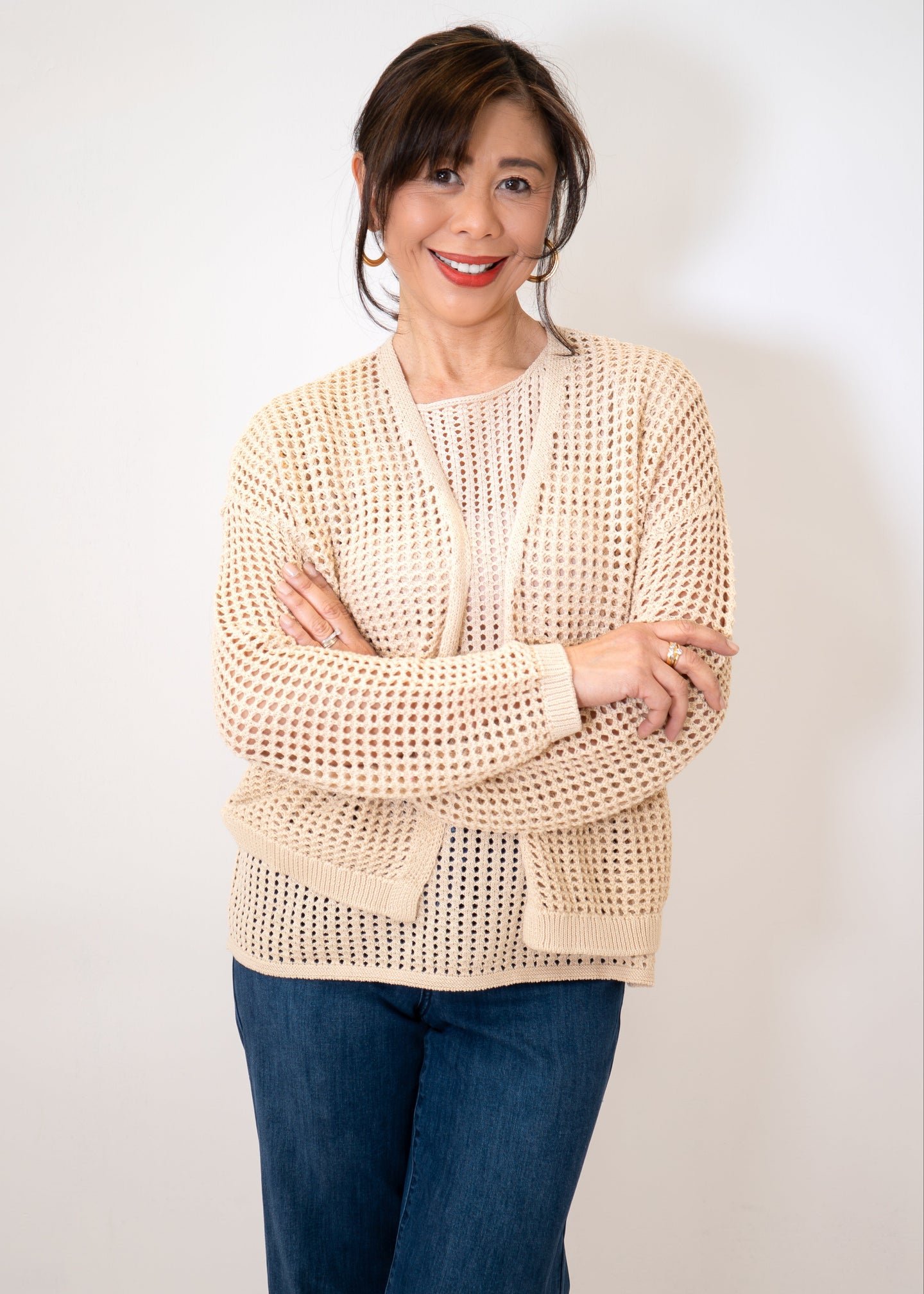 Yest - Magda Cardigan