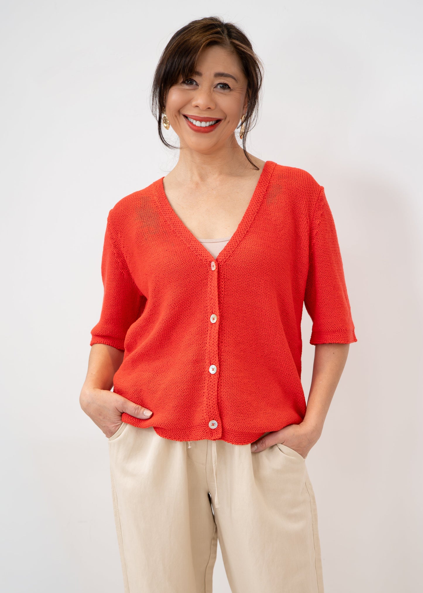 Yest - Indiria Essential Cardigan