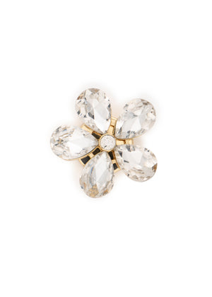 GOLD/CRYSTAL