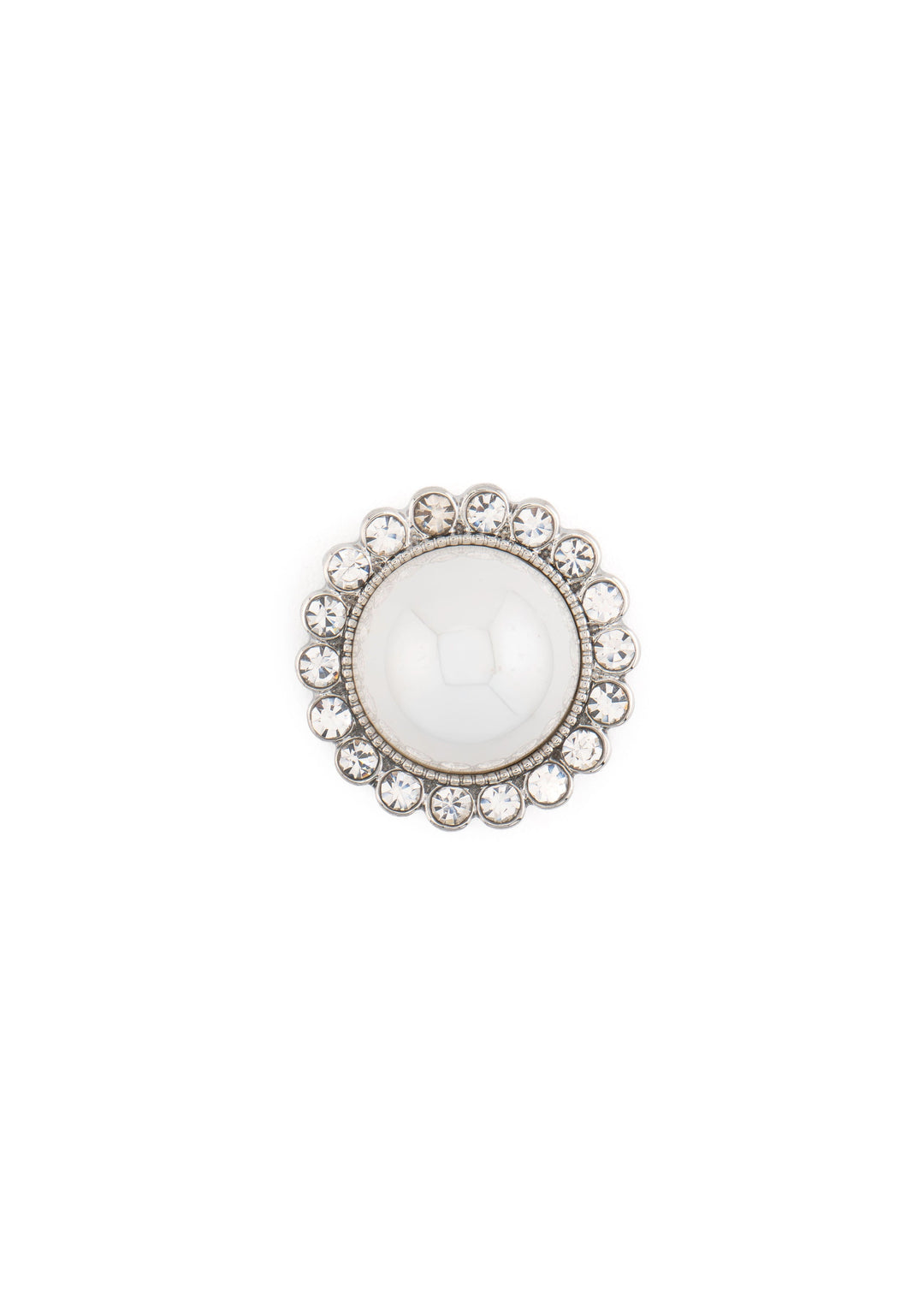 SILVER/PEARL/CRYSTAL