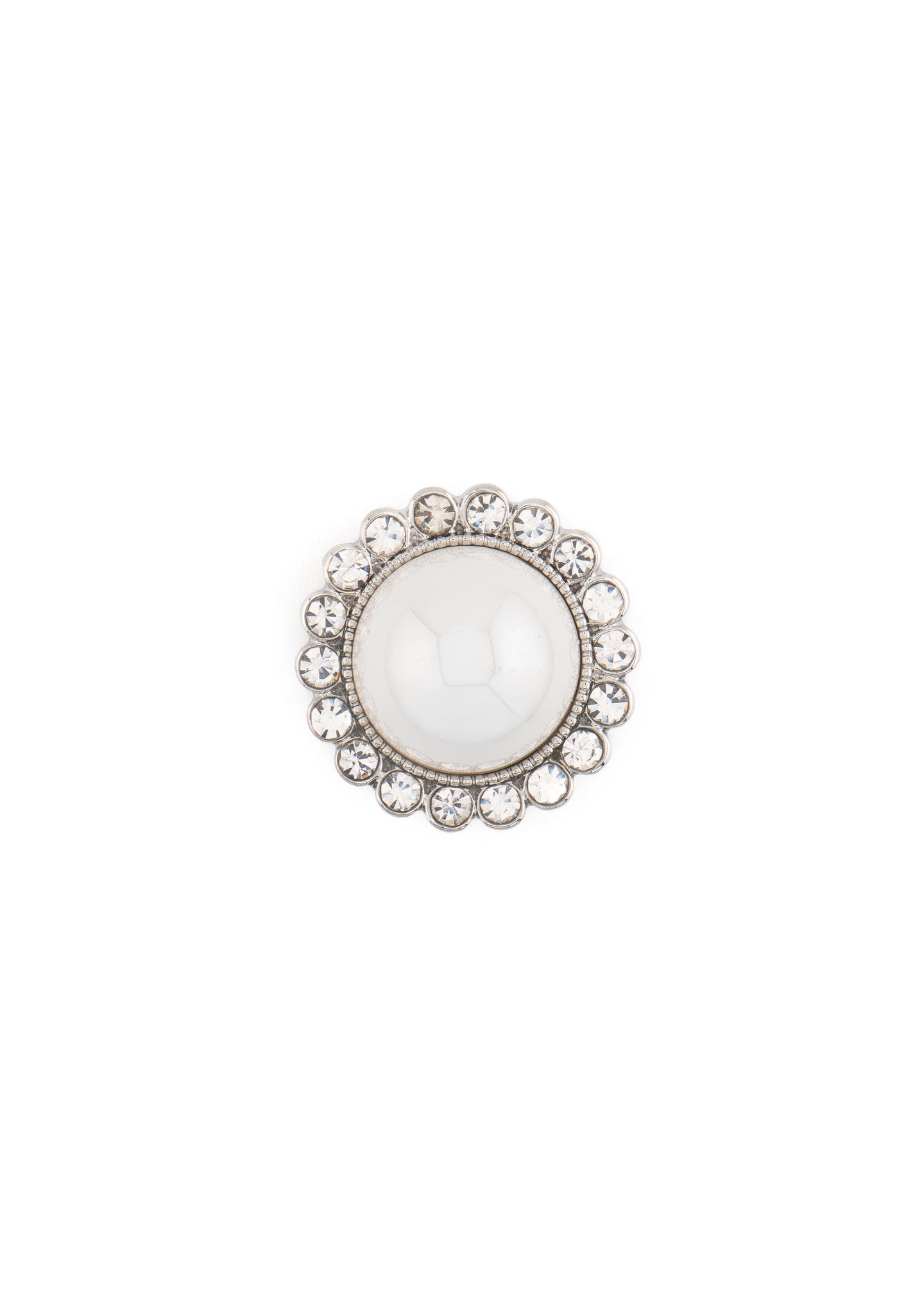 SILVER/PEARL/CRYSTAL