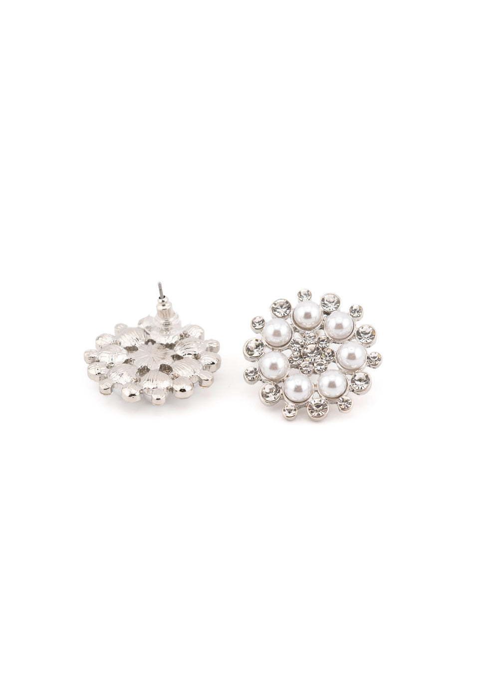 SILVER/PEARL/CRYSTAL