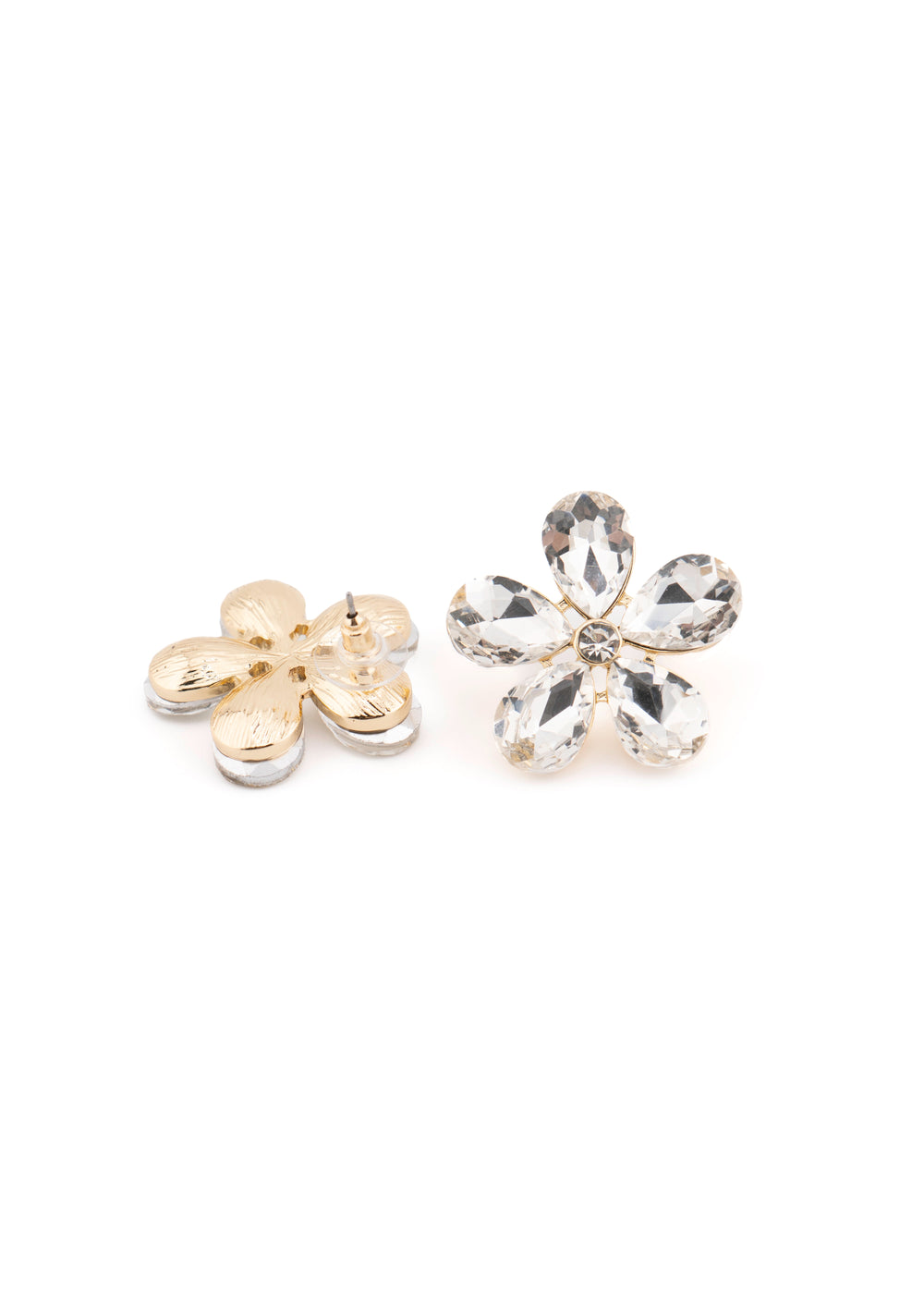 GOLD/CRYSTAL