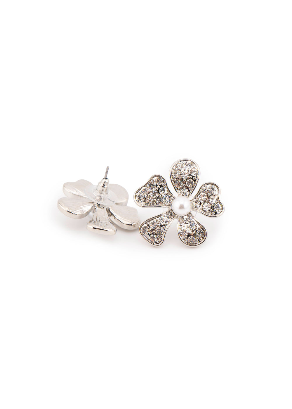 SILVER/PEARL/CRYSTAL