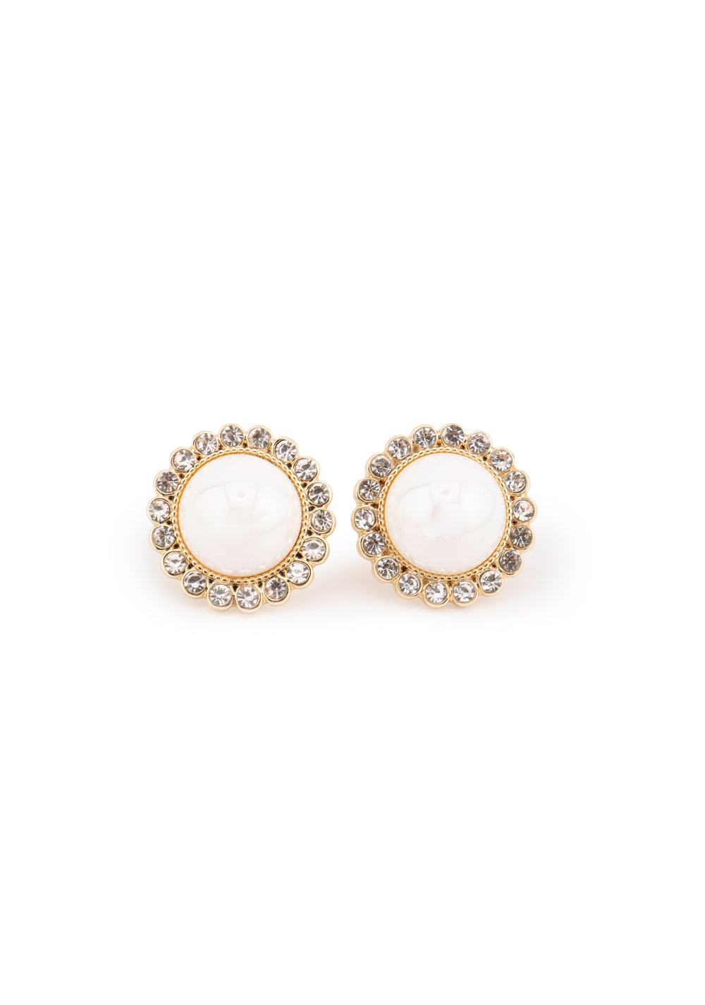 GOLD/PEARL/CRYSTAL