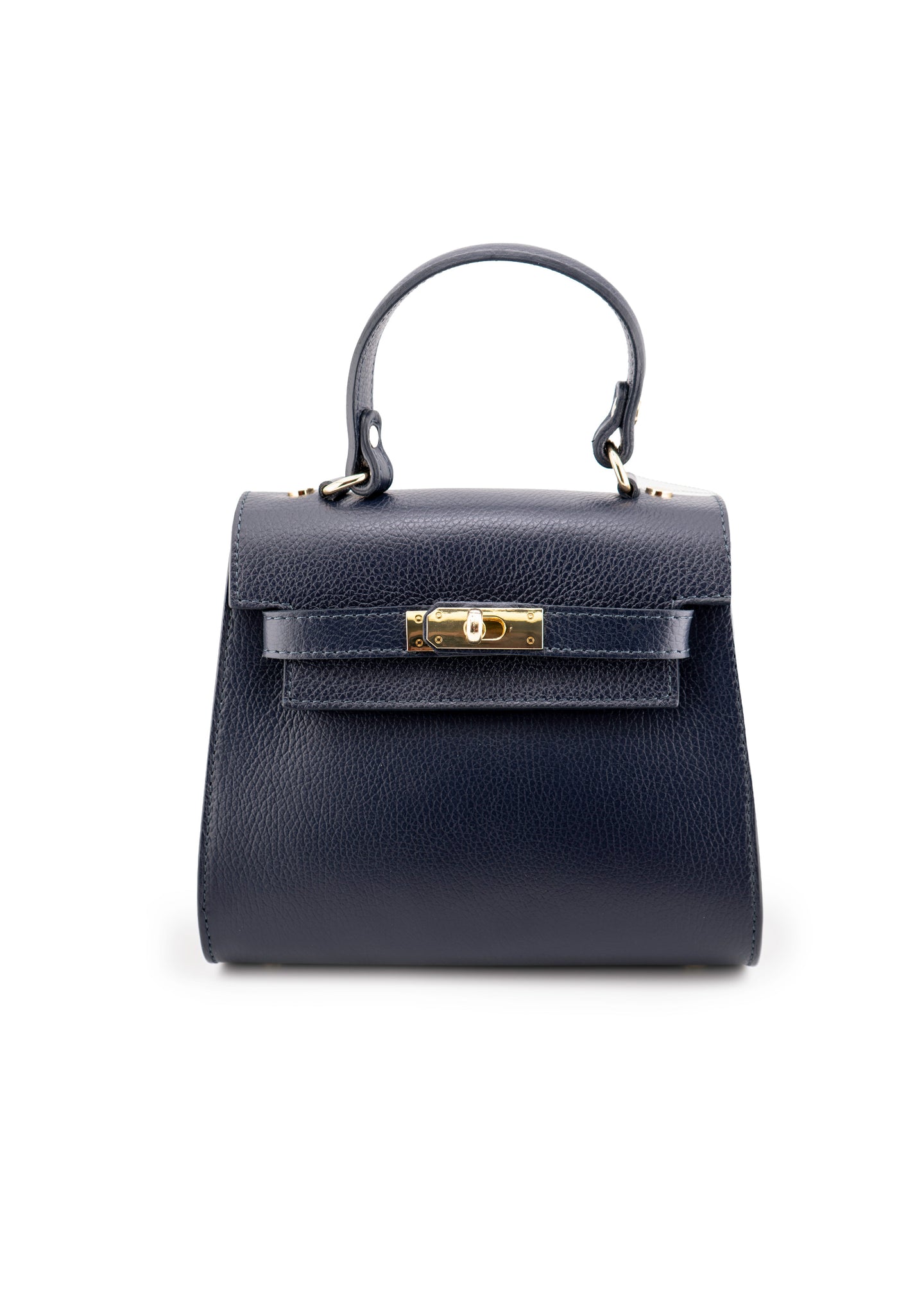 Icon Leather Handbag