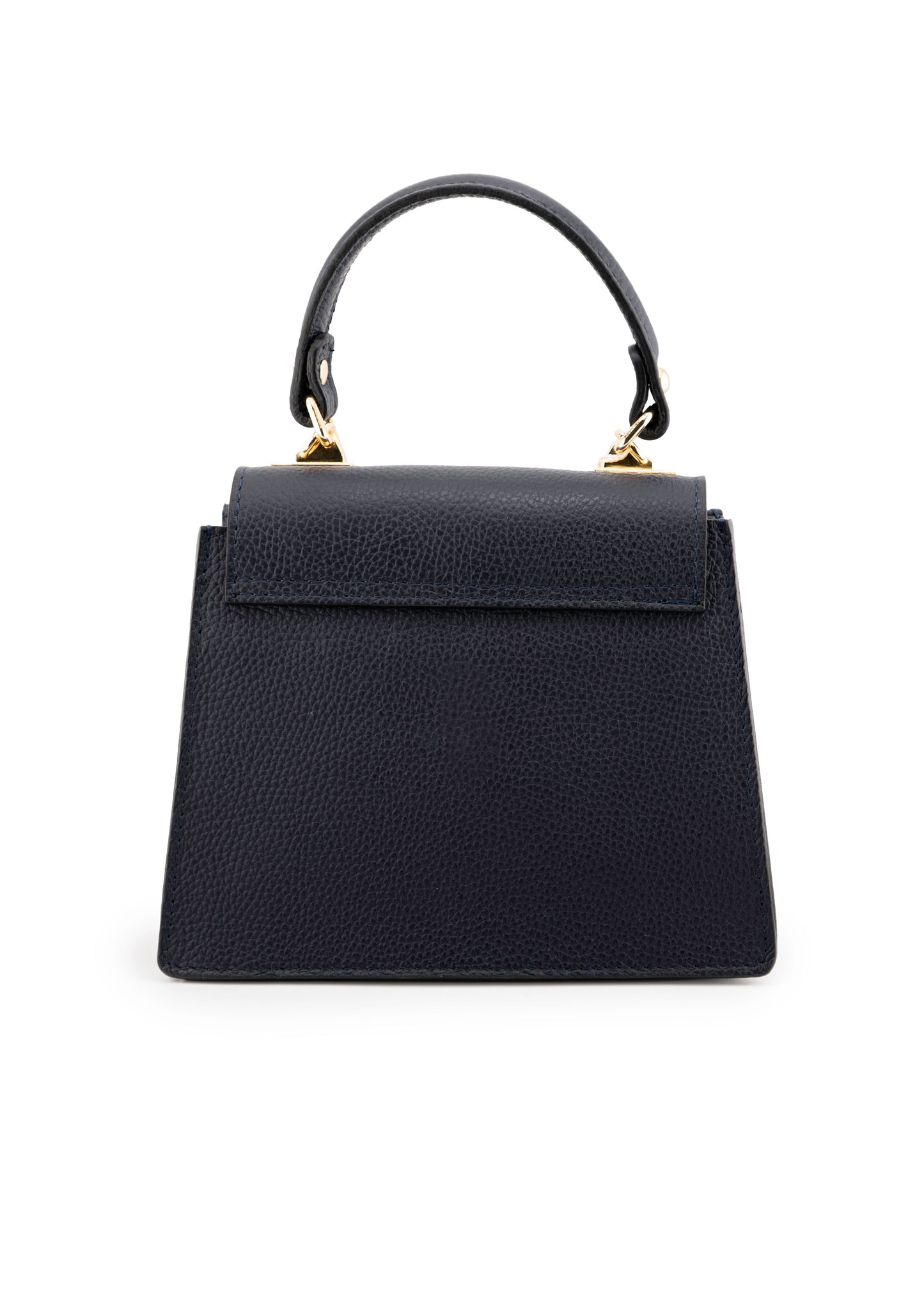 Luxe Leather Handbag