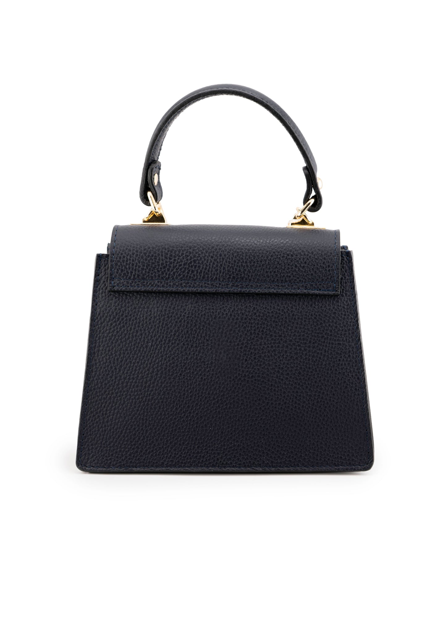 Luxe Leather Handbag