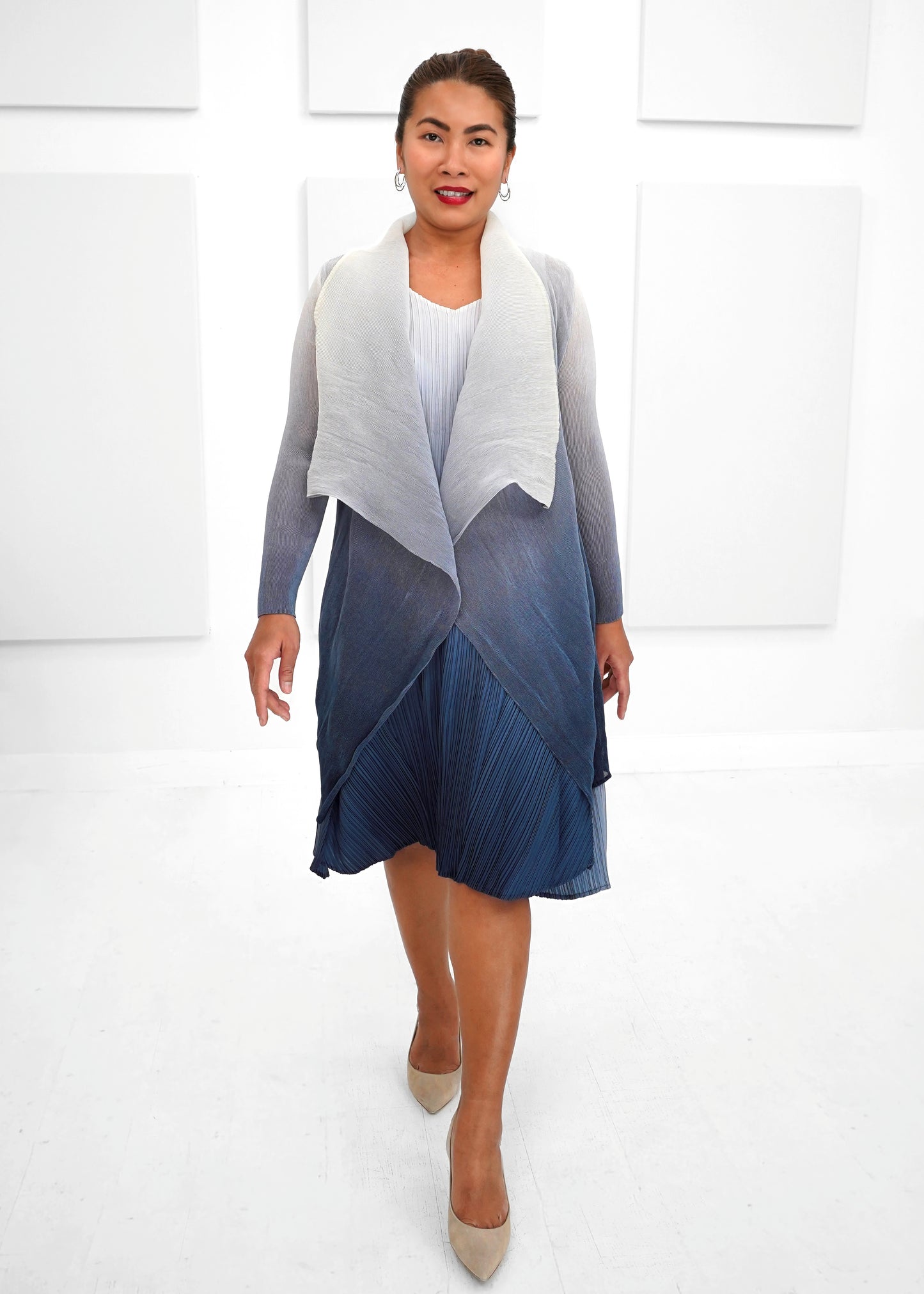 Alquema - Short Collare Coat