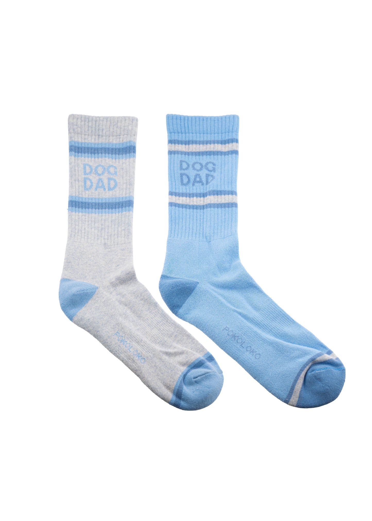 Pokoloko - Dog Dad Socks - Pair of 2