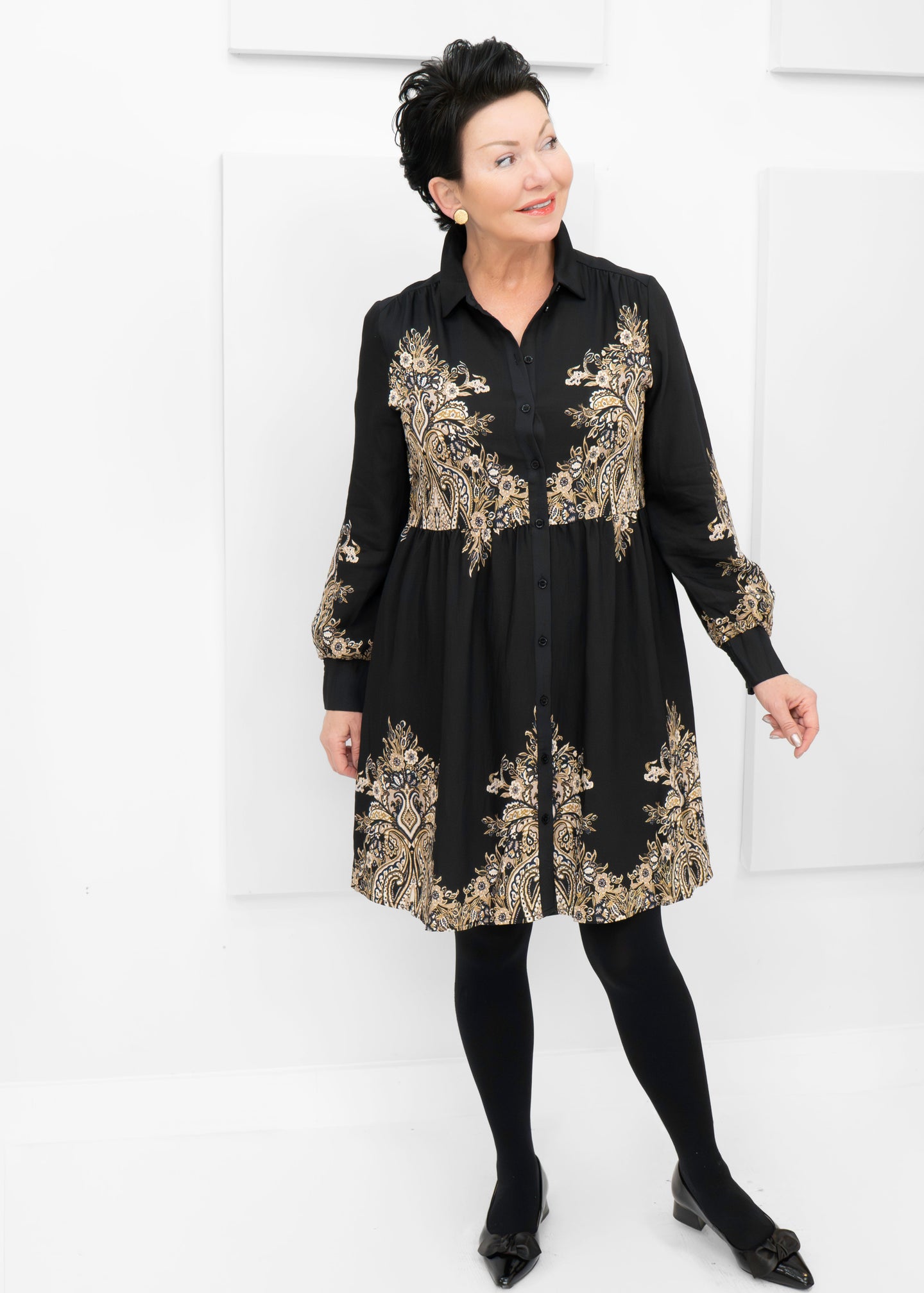 Fransa - Adara Dress - SALE