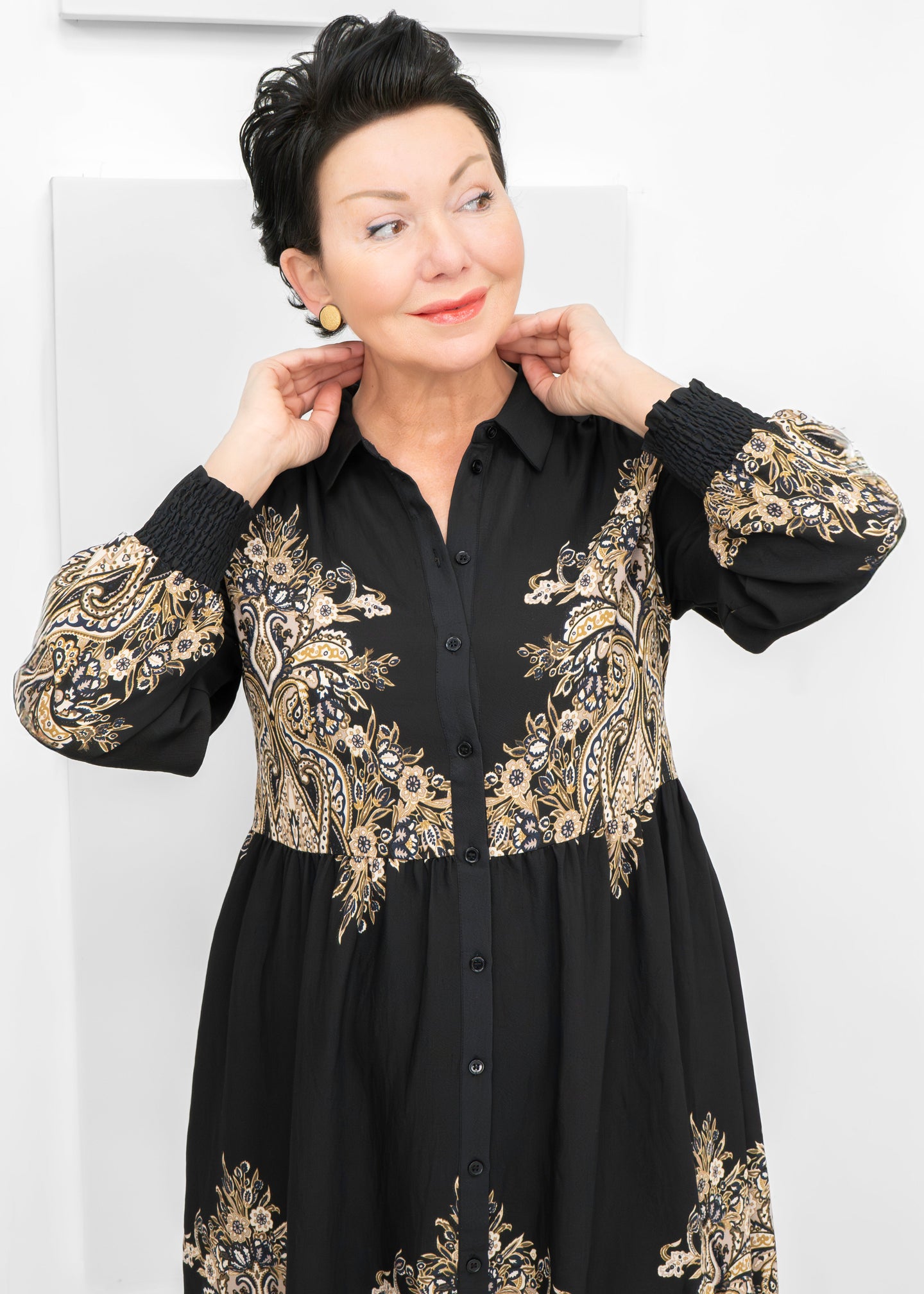 Fransa - Adara Dress - SALE