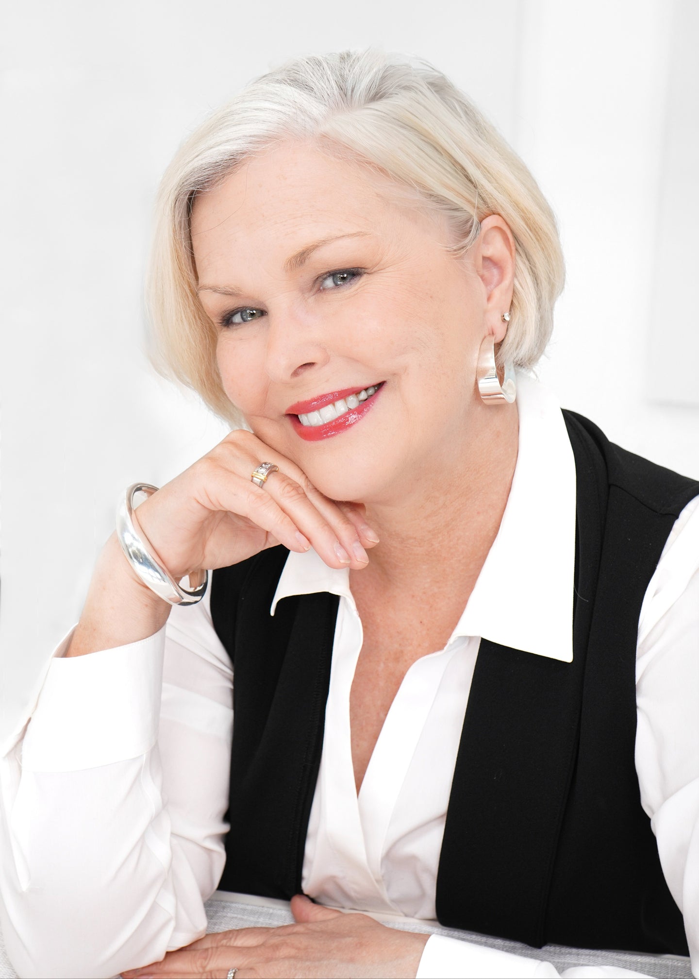 Shepherd's - Sterling Silver Oval Bangle