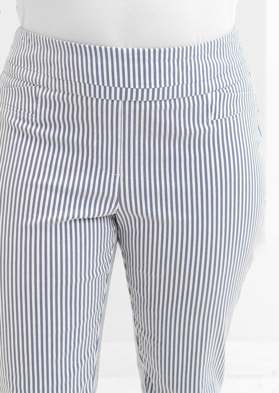 Renuar - Striped Pant