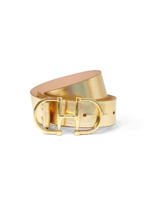 METALLIC GOLD
