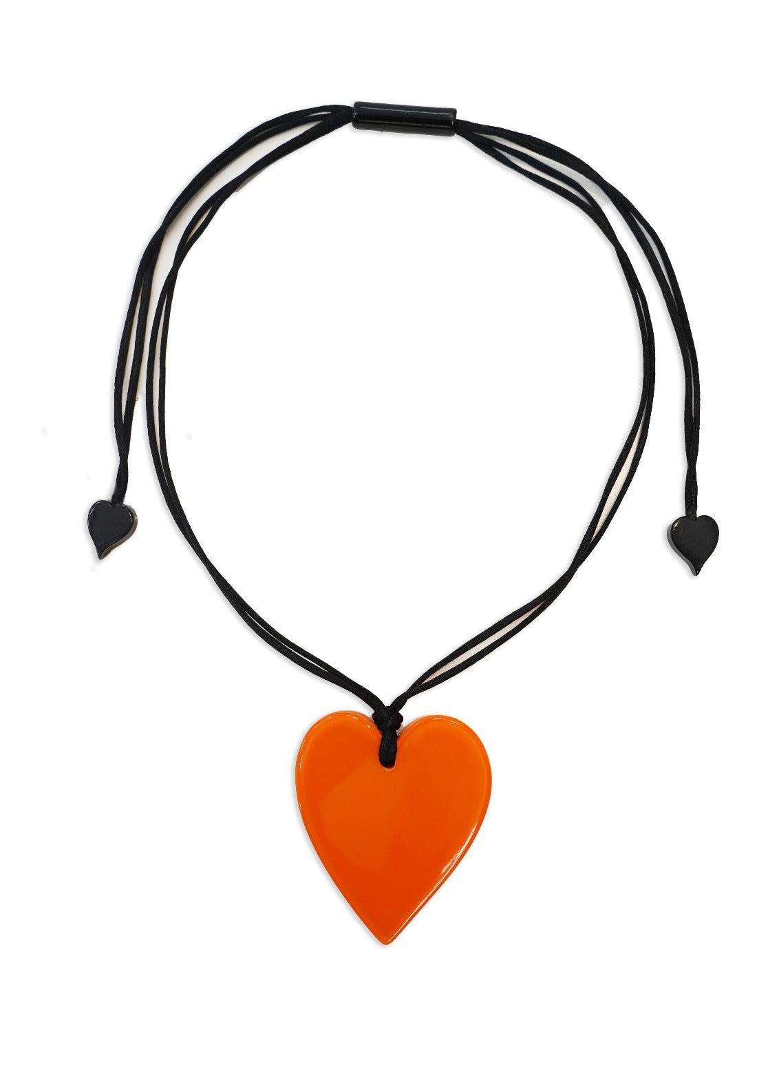 Zsiska -  Heart Necklace