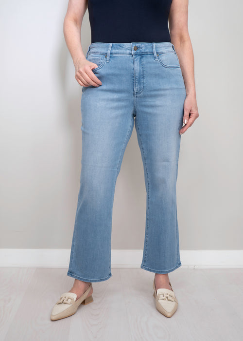 NYDJ - Marilyn Straight Ankle Jean - Lustre