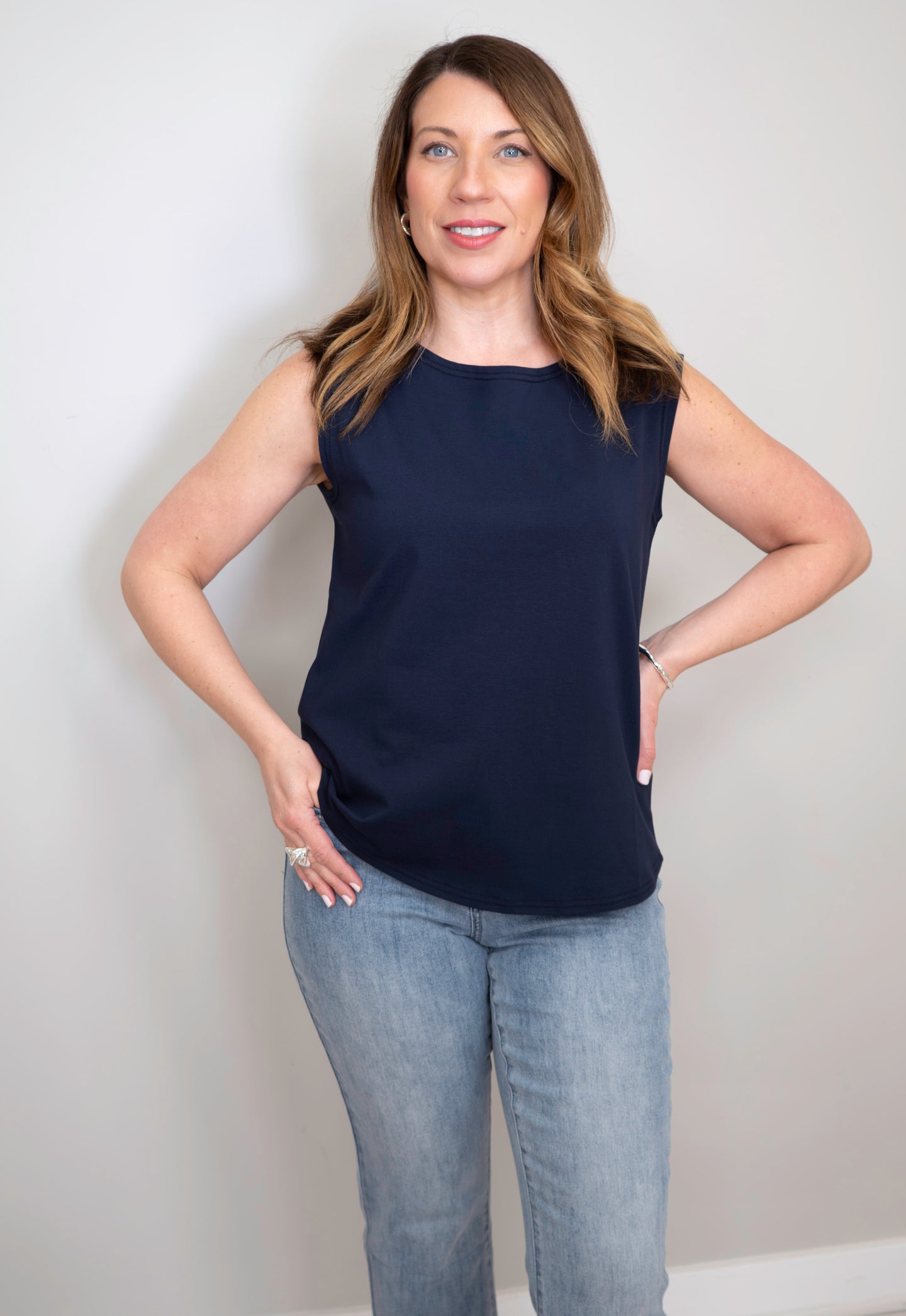 Shepherd's - Organic Cotton Jersey Shell