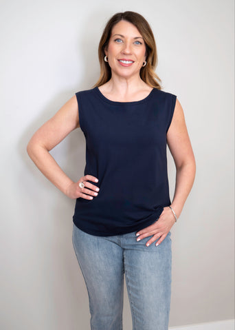 Shepherd's - Organic Cotton Jersey Shell