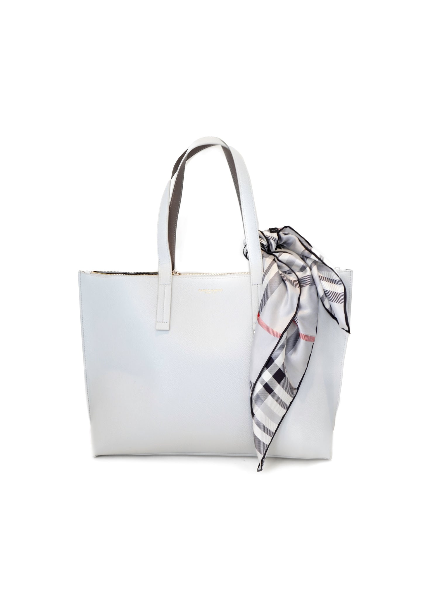 Campo Marzio - Zip Tote Bag With Accessories (3 in 1)