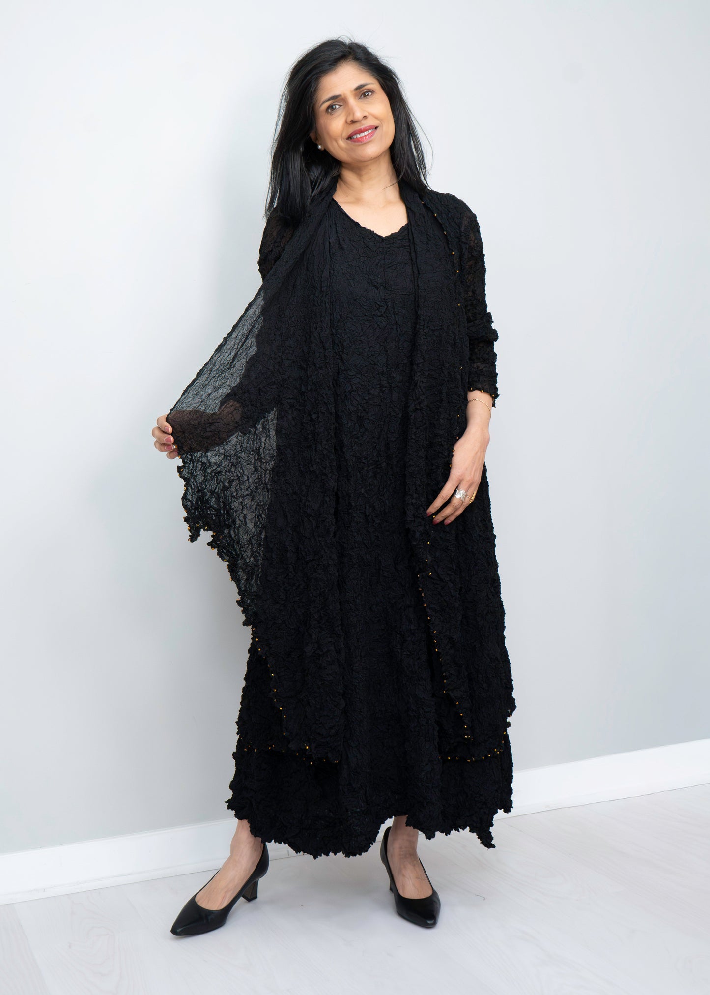 Alquema - Cluster Coat