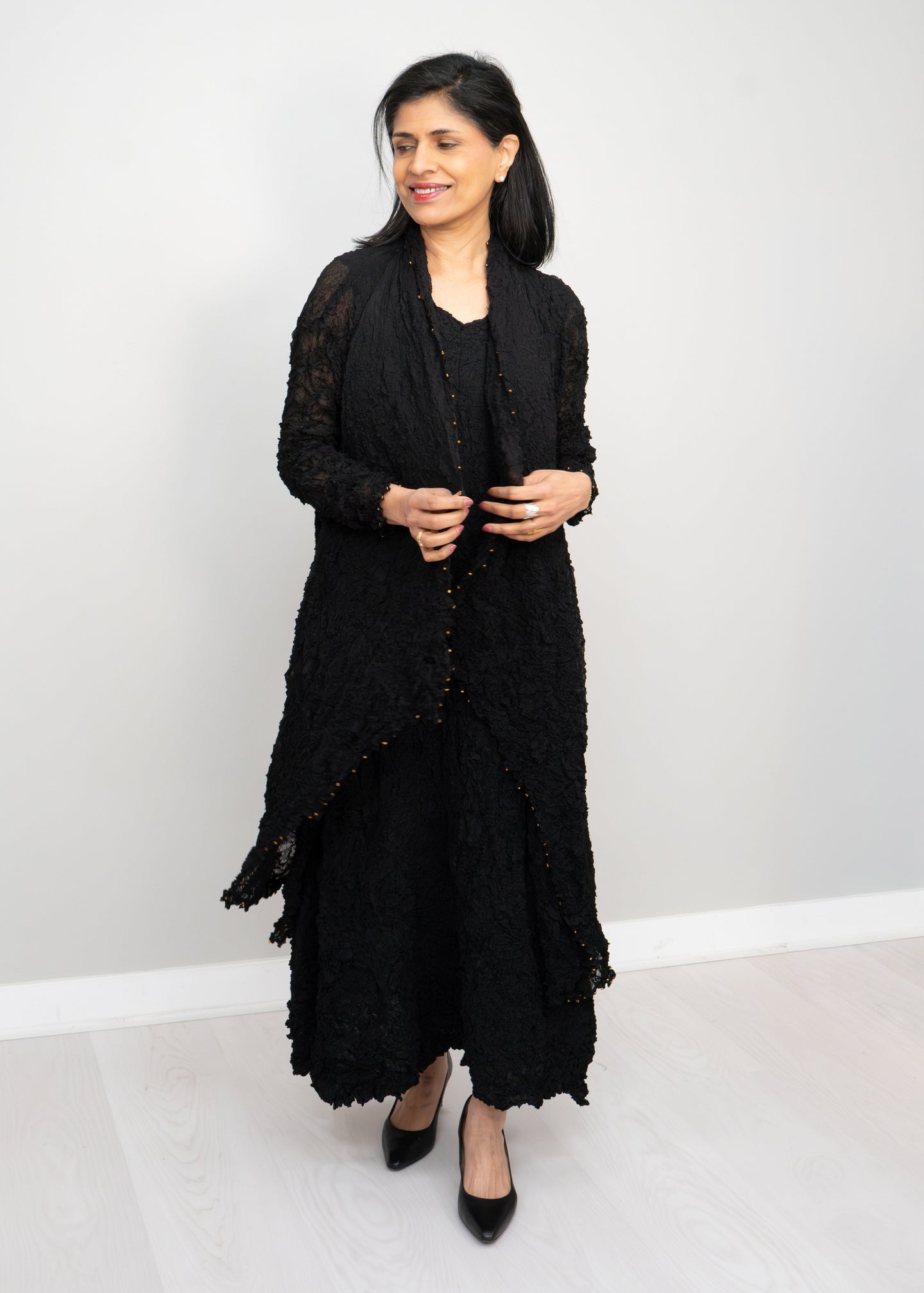 Alquema - Cluster Coat