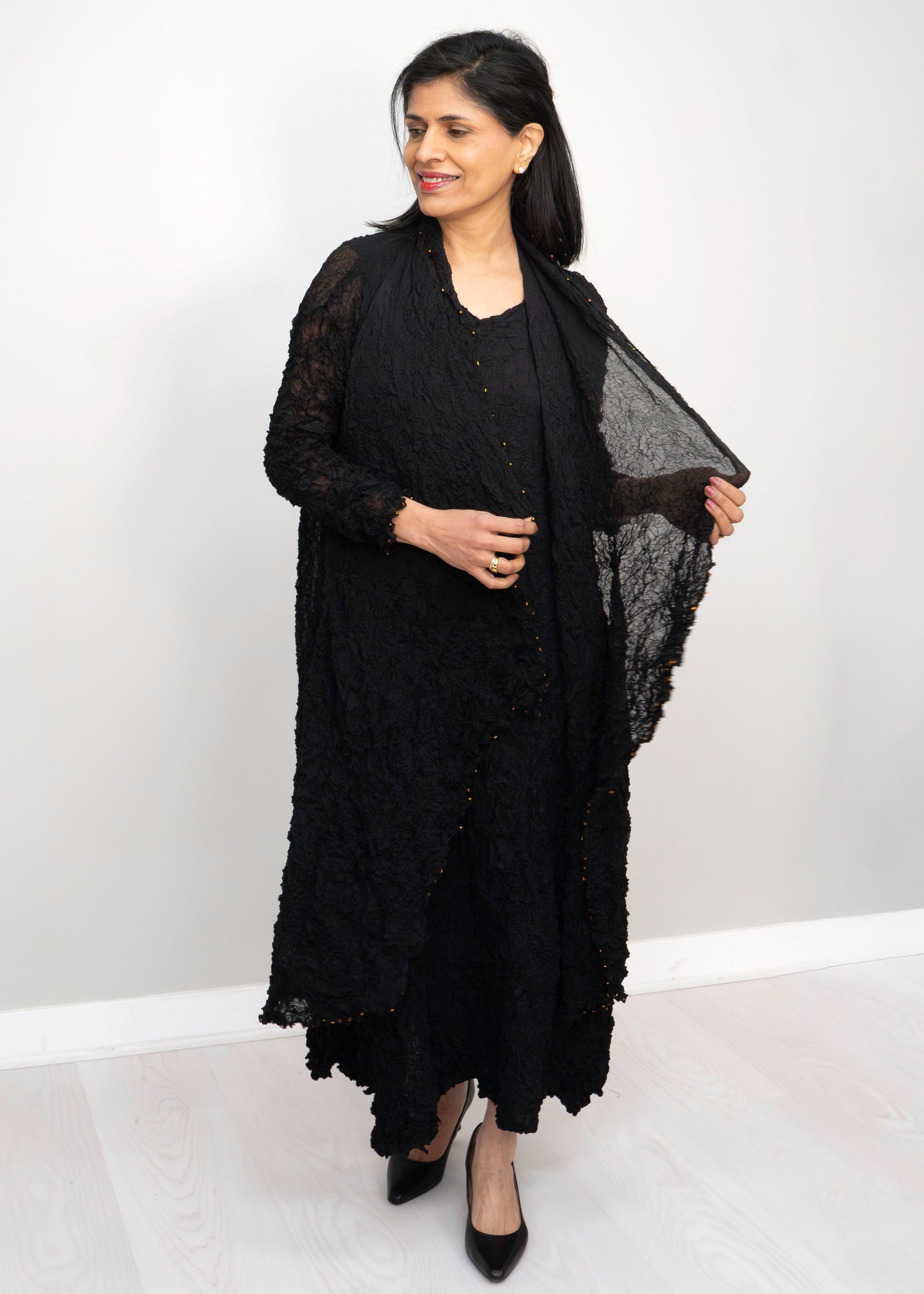 Alquema - Cluster Coat