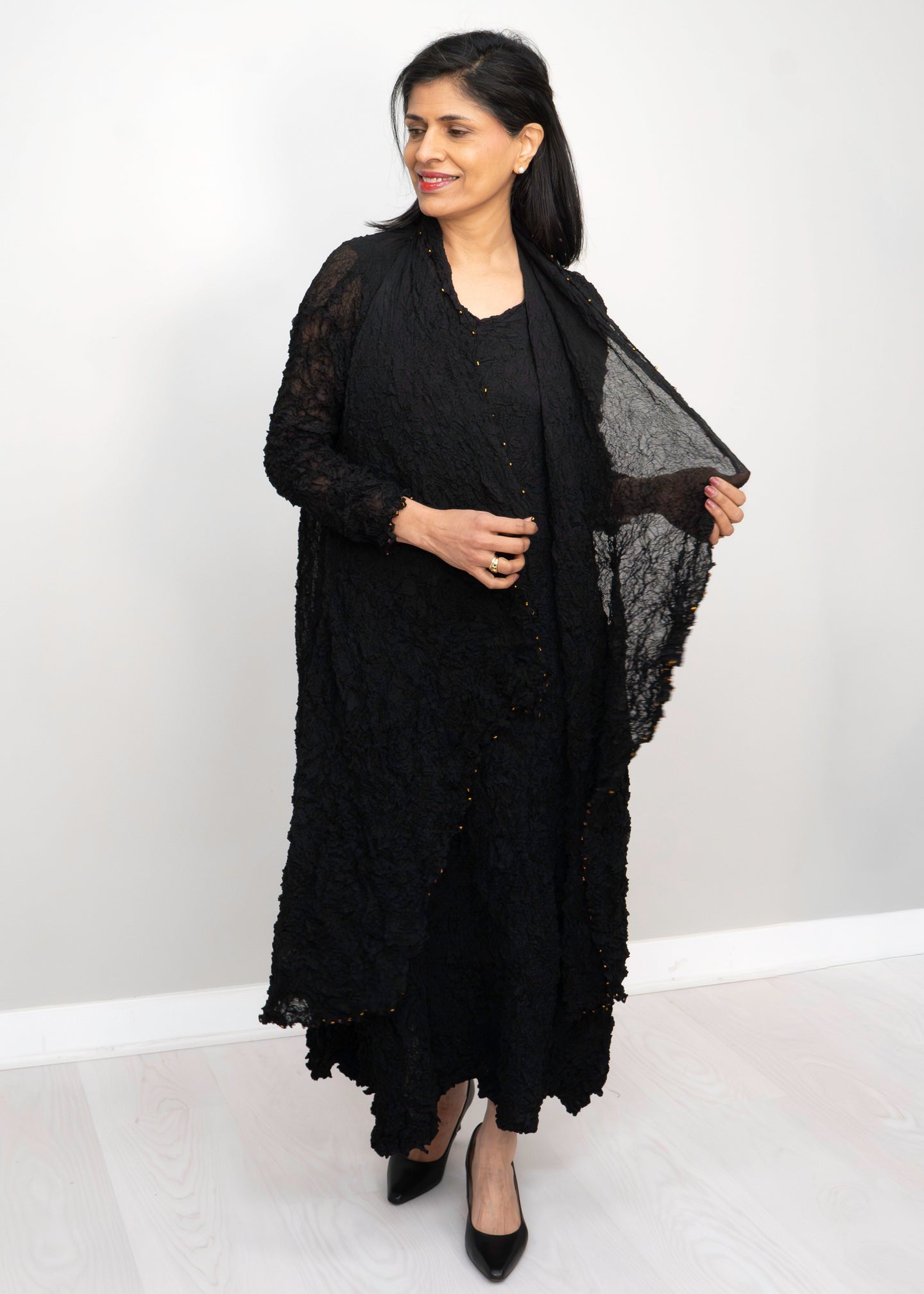 Alquema - Cluster Coat
