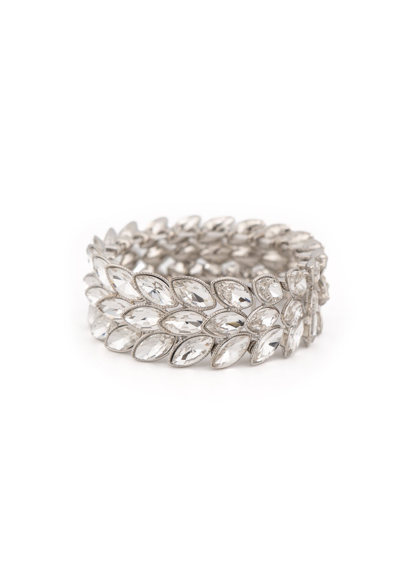 Marquise Crystal Bracelet