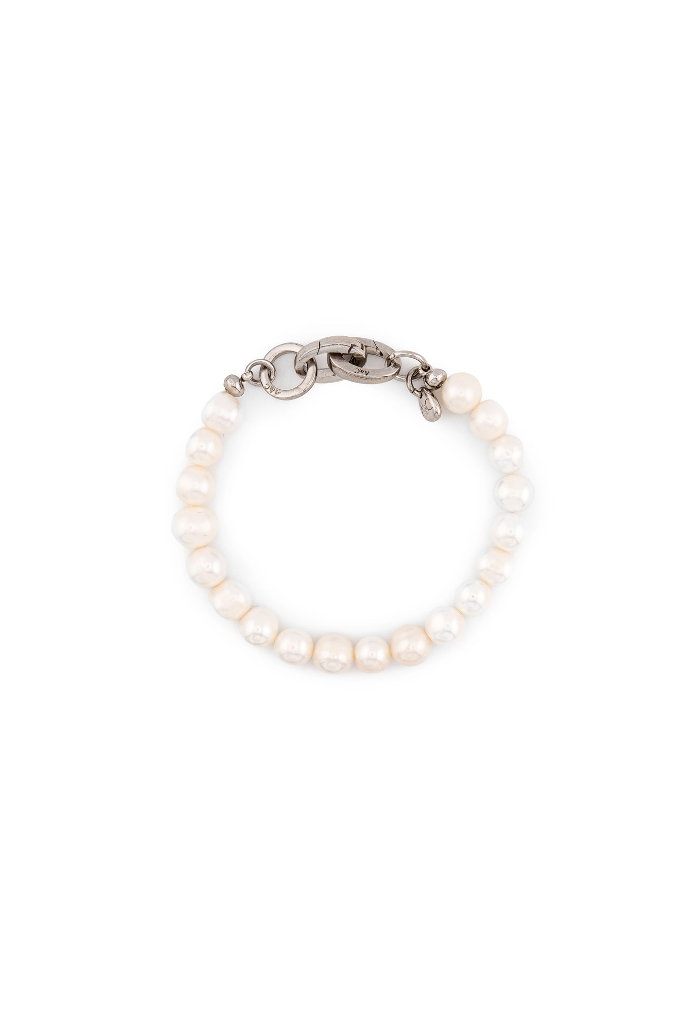 Pearl Bead Bracelet