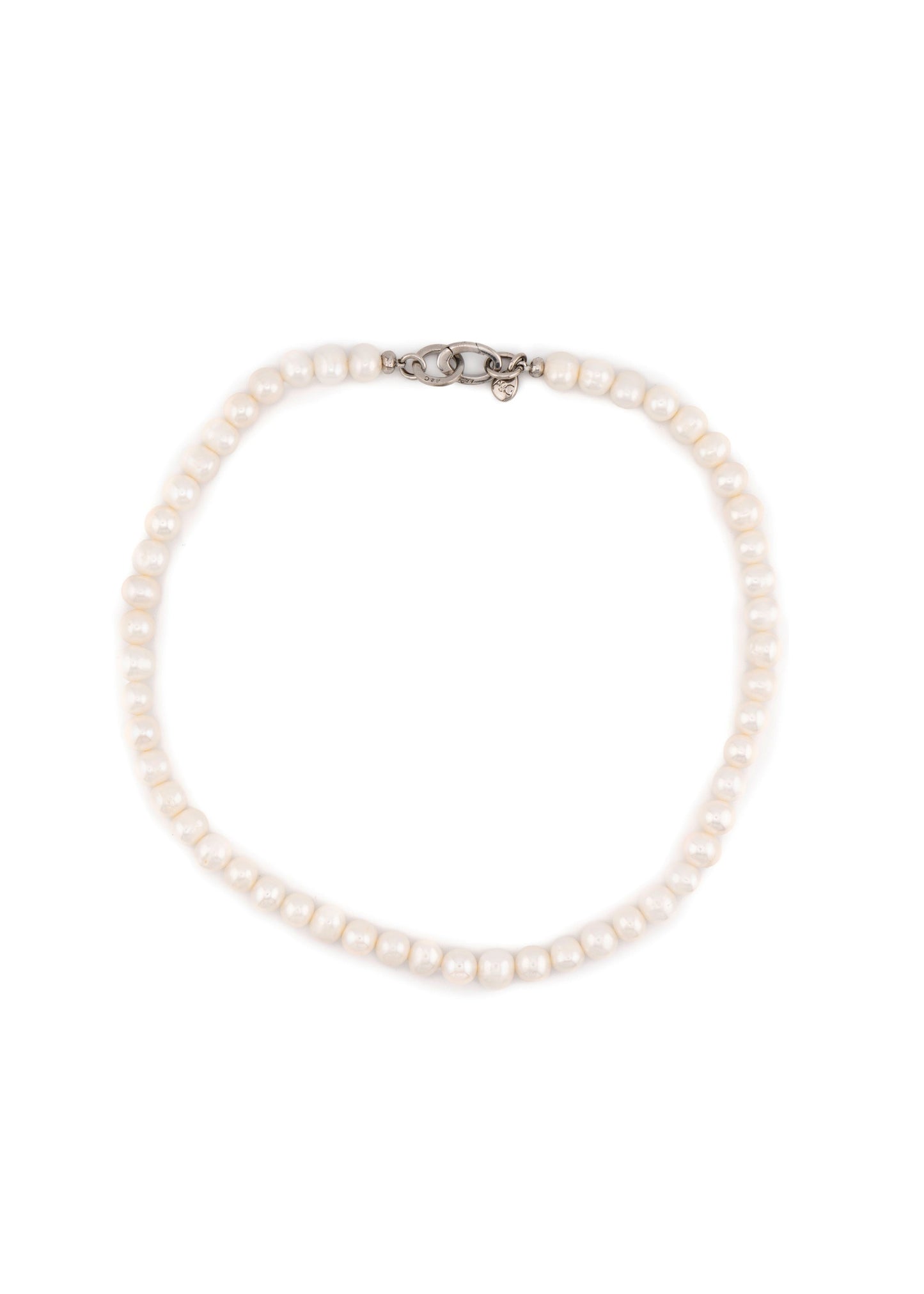 Pearl Bead Necklace