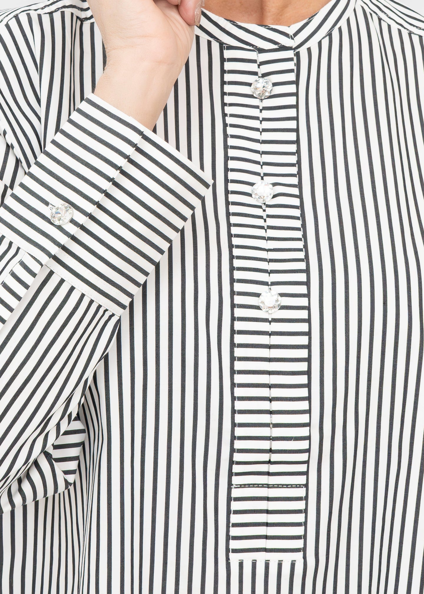 Part Two - Vildana Shirt Striped